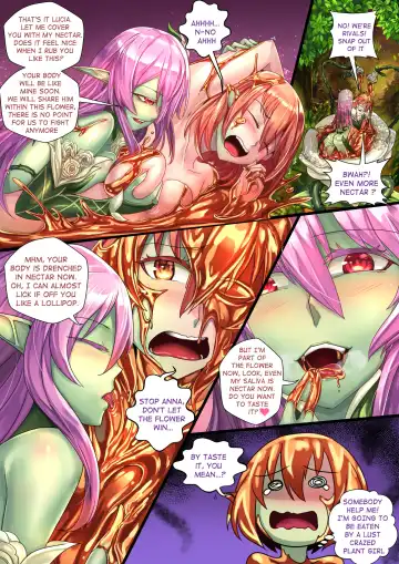 [Ibenz009] Liliraune Fhentai - Page 13