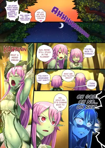 [Ibenz009] Liliraune Fhentai - Page 16