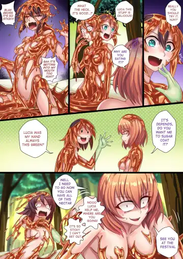 [Ibenz009] Liliraune Fhentai - Page 5