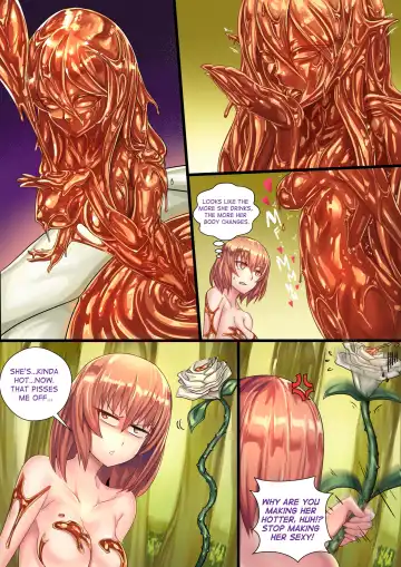 [Ibenz009] Liliraune Fhentai - Page 8