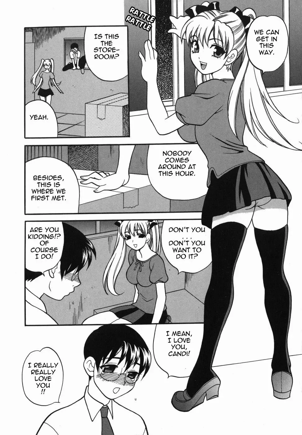 [Yukiyanagi] Milk Mama Fhentai - Page 122