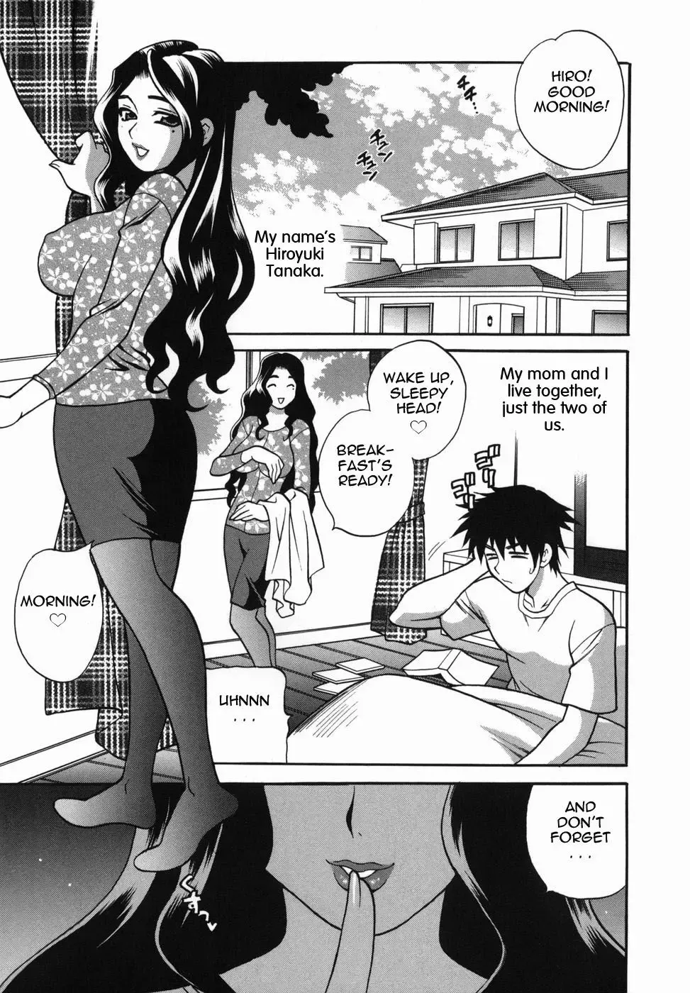 [Yukiyanagi] Milk Mama Fhentai - Page 7