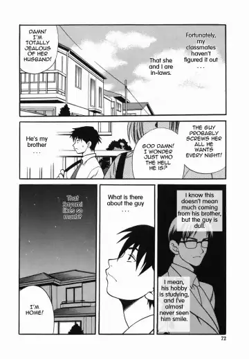 [Yukiyanagi] Milk Mama Fhentai - Page 72