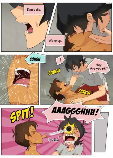 [Halleseed] As Wet As a Merman Fhentai - Page 11