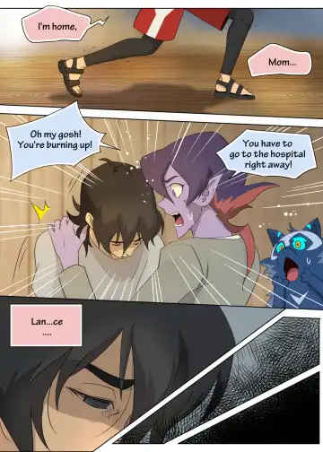 [Halleseed] As Wet As a Merman Fhentai - Page 14