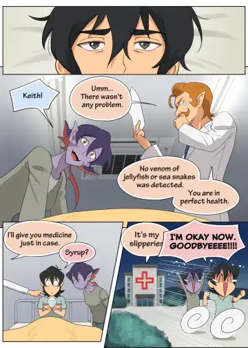 [Halleseed] As Wet As a Merman Fhentai - Page 15