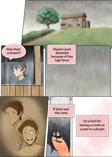 [Halleseed] As Wet As a Merman Fhentai - Page 16