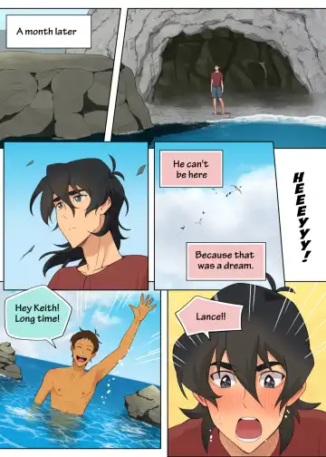 [Halleseed] As Wet As a Merman Fhentai - Page 17