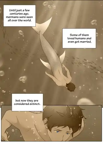 [Halleseed] As Wet As a Merman Fhentai - Page 3
