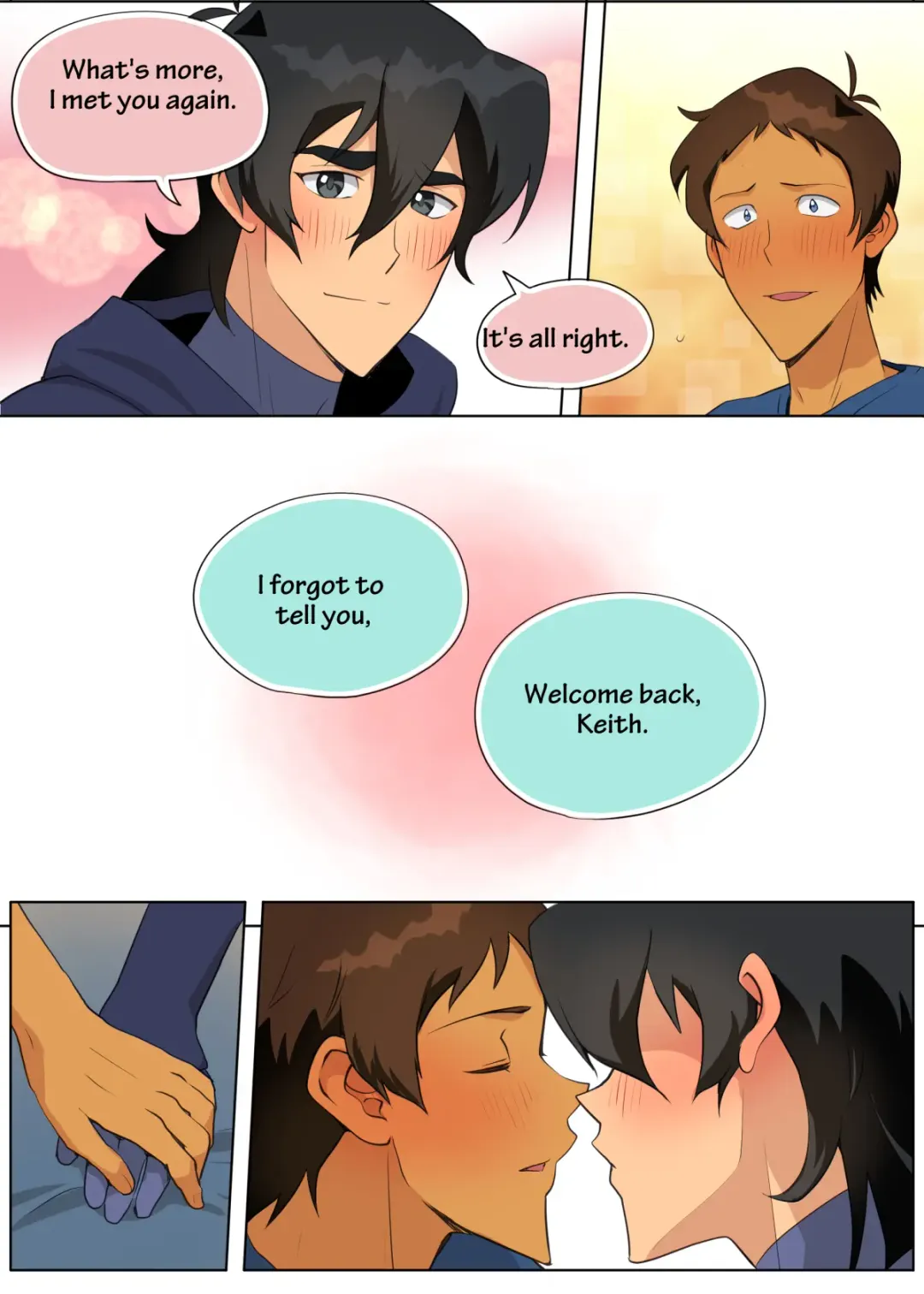 [Halleseed] I missed you, dumbass! Fhentai - Page 13