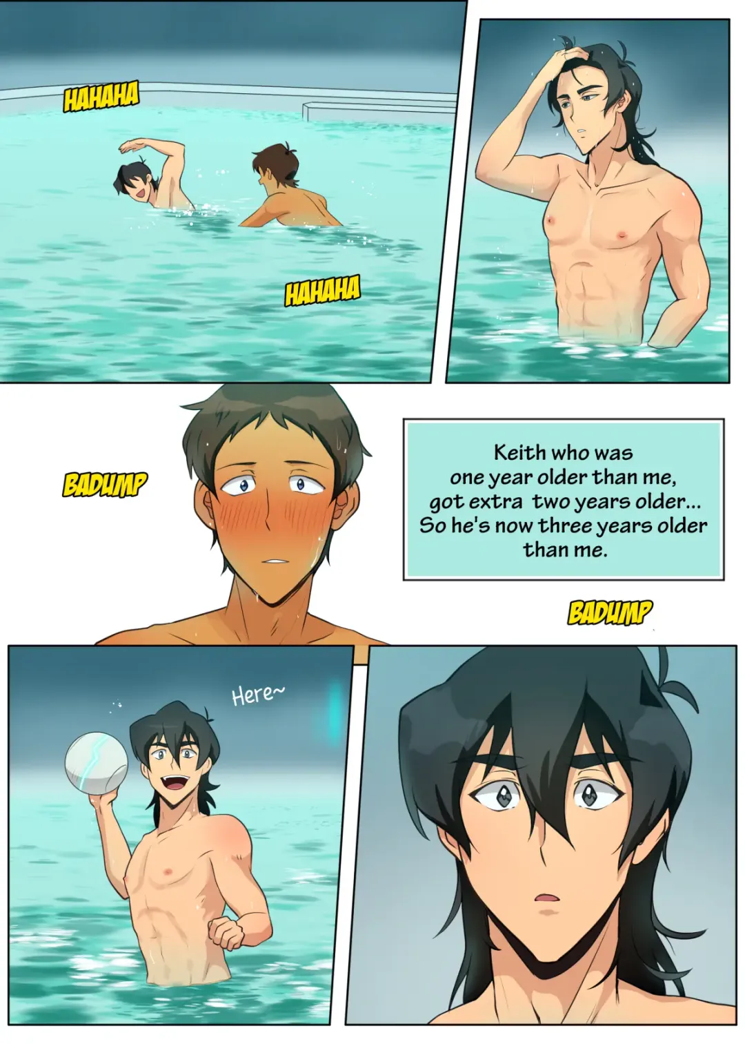 [Halleseed] I missed you, dumbass! Fhentai - Page 16