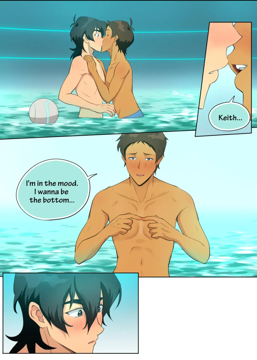 [Halleseed] I missed you, dumbass! Fhentai - Page 17