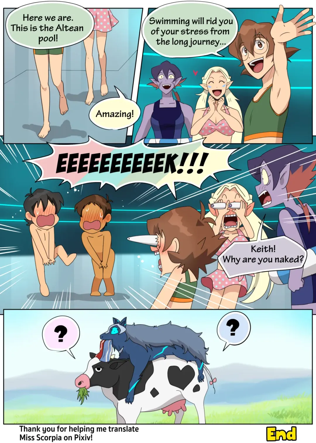 [Halleseed] I missed you, dumbass! Fhentai - Page 30