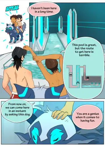 [Halleseed] I missed you, dumbass! Fhentai - Page 15