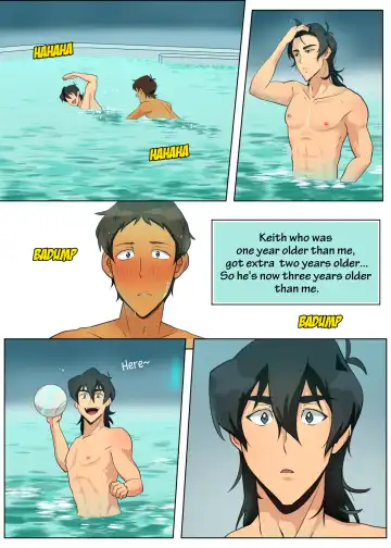 [Halleseed] I missed you, dumbass! Fhentai - Page 16