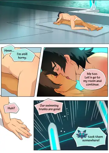 [Halleseed] I missed you, dumbass! Fhentai - Page 29