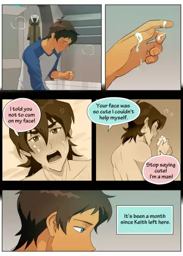 [Halleseed] I missed you, dumbass! Fhentai - Page 4