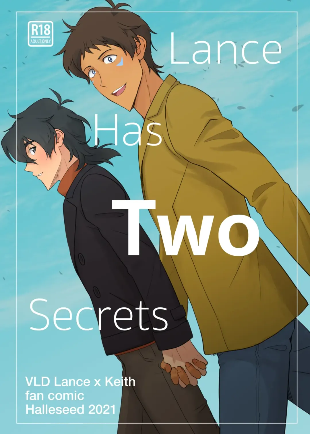 [Halleseed] Lance Has Two Secrets Fhentai - Page 1