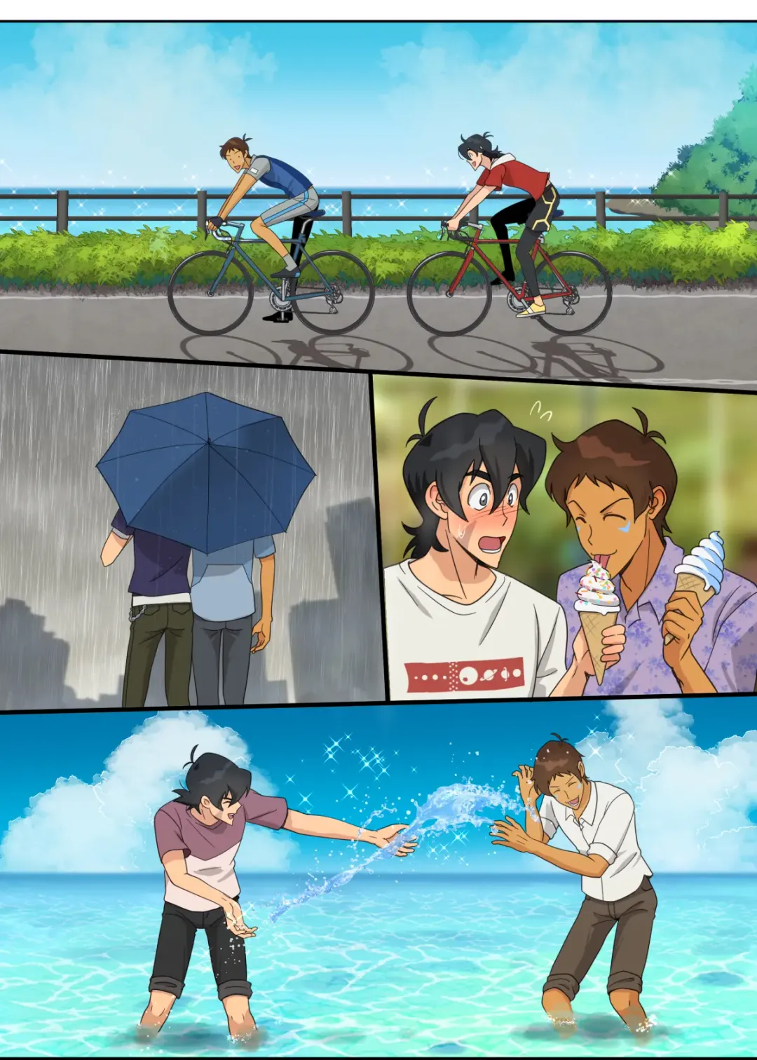 [Halleseed] Lance Has Two Secrets Fhentai - Page 11