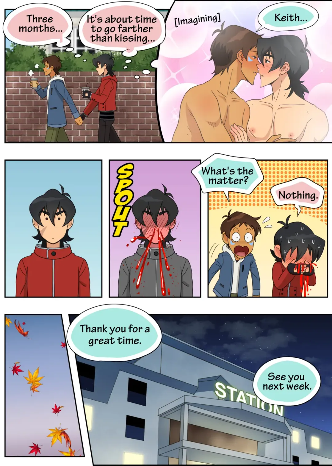 [Halleseed] Lance Has Two Secrets Fhentai - Page 20