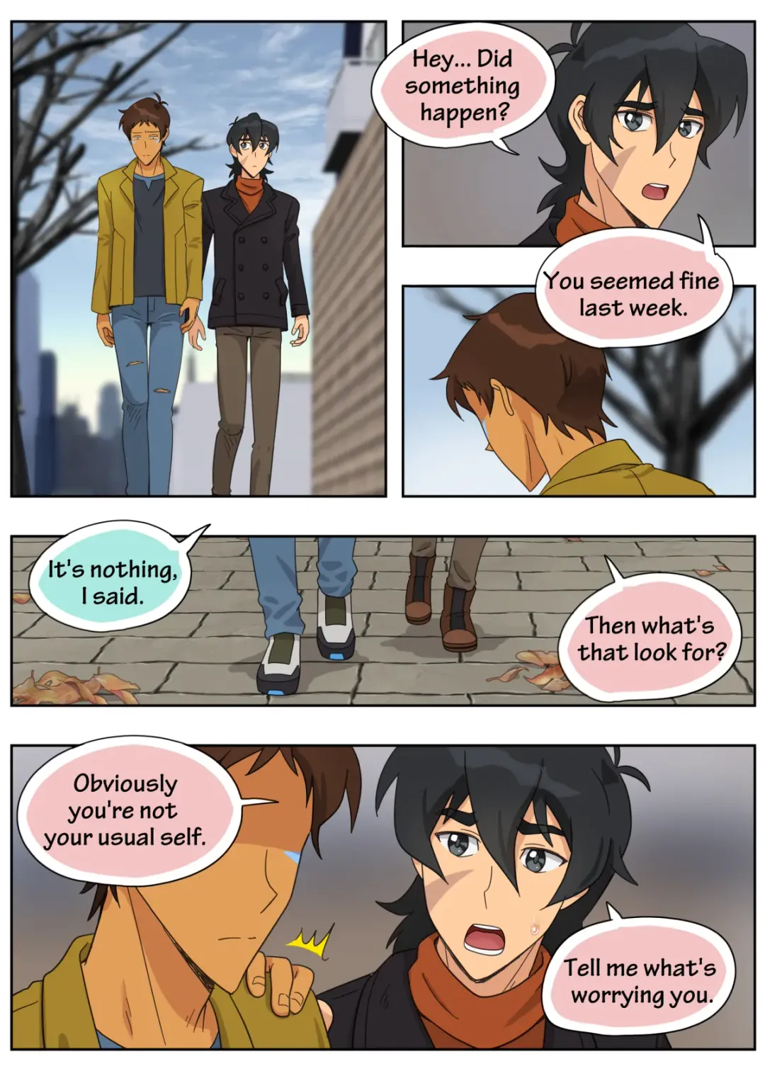 [Halleseed] Lance Has Two Secrets Fhentai - Page 28