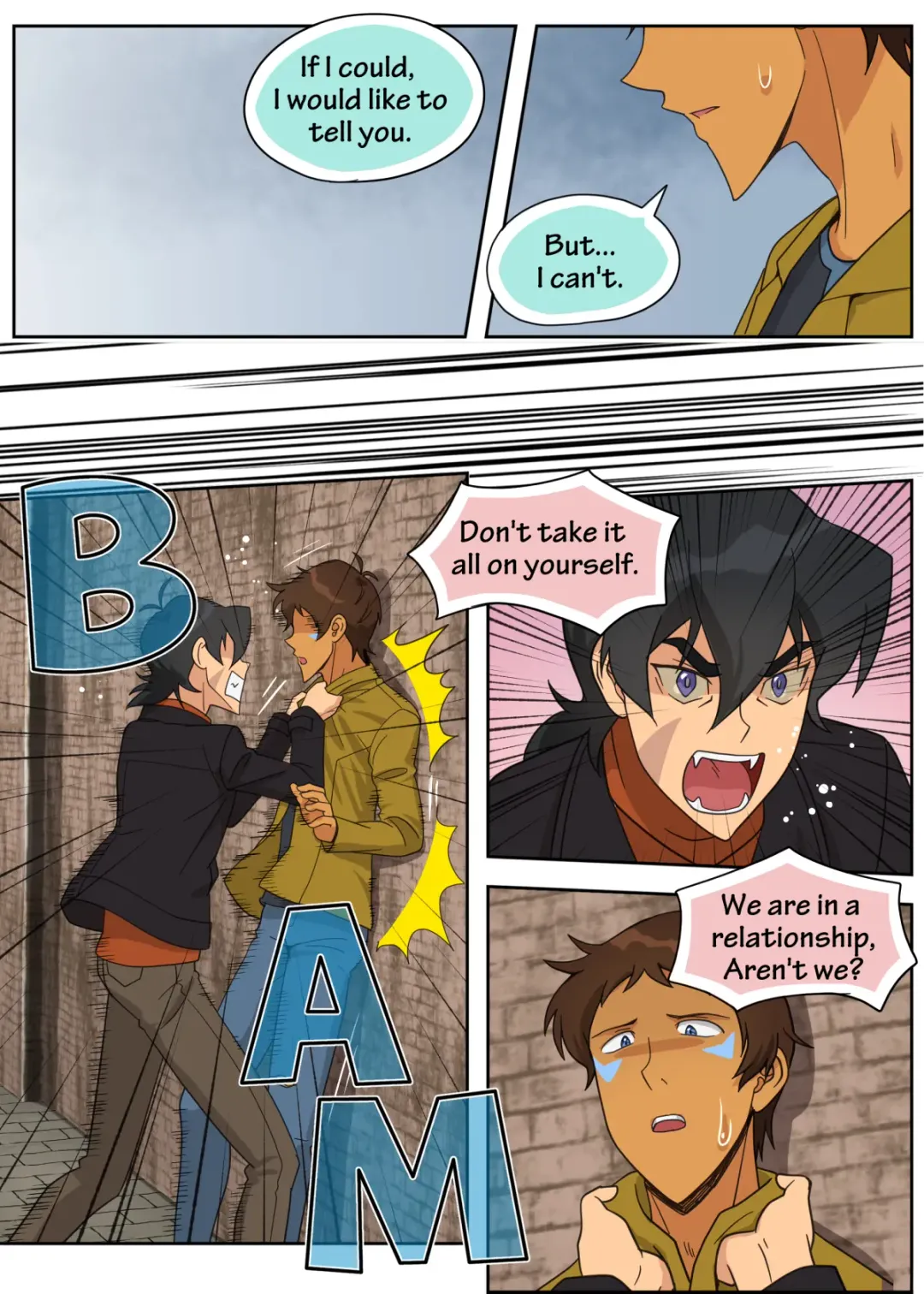 [Halleseed] Lance Has Two Secrets Fhentai - Page 29