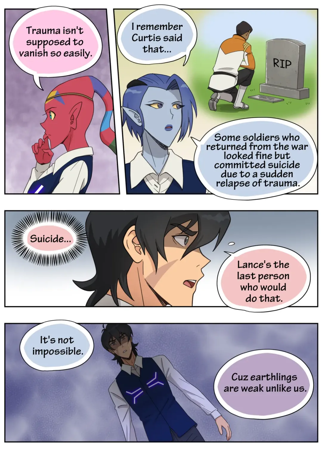 [Halleseed] Lance Has Two Secrets Fhentai - Page 32