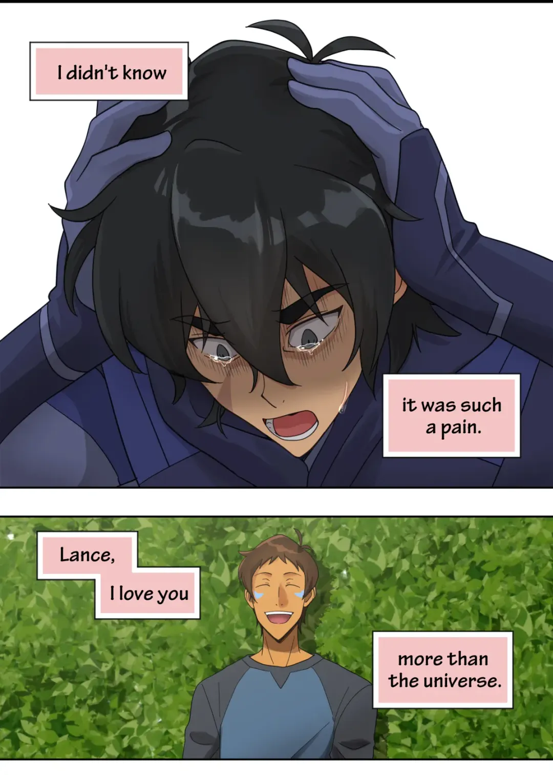 [Halleseed] Lance Has Two Secrets Fhentai - Page 40