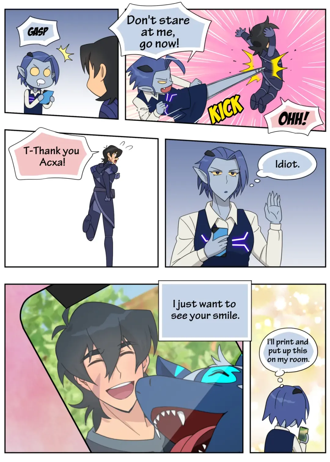 [Halleseed] Lance Has Two Secrets Fhentai - Page 45