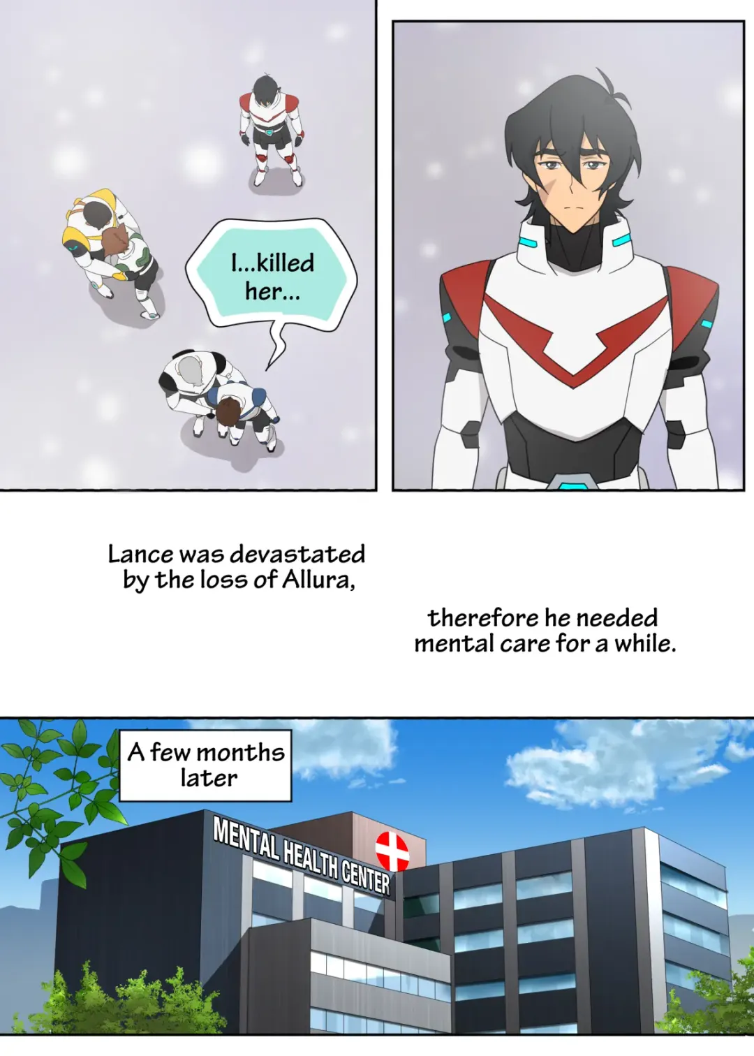 [Halleseed] Lance Has Two Secrets Fhentai - Page 5