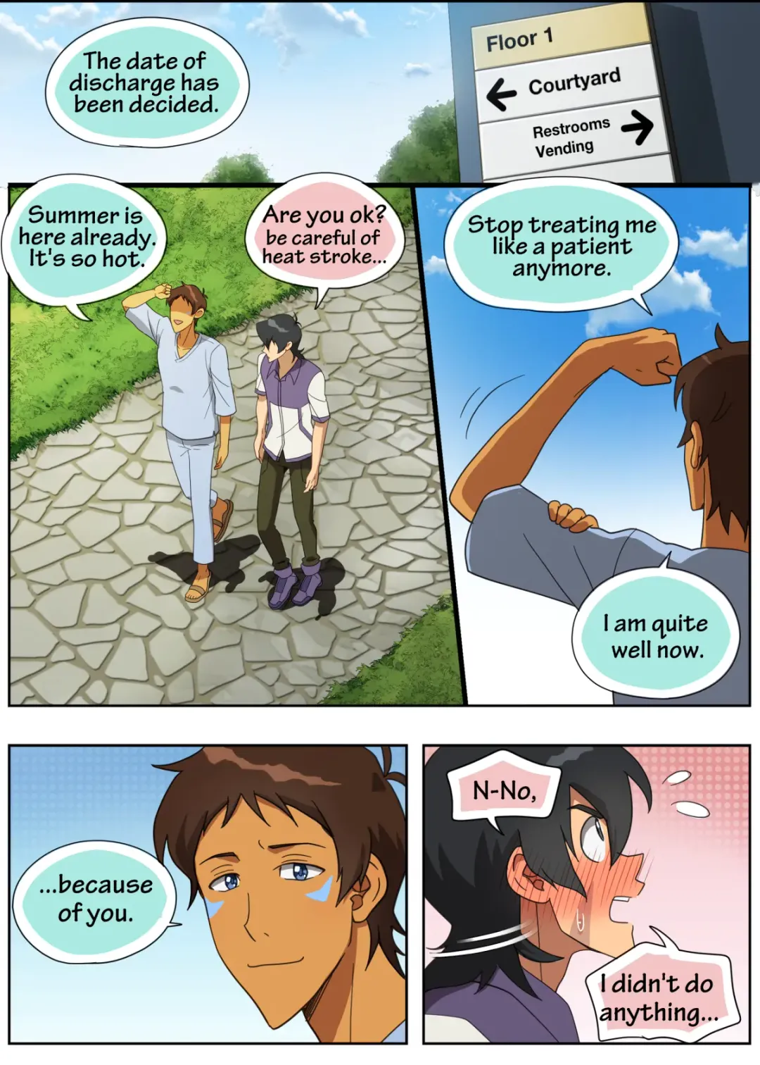[Halleseed] Lance Has Two Secrets Fhentai - Page 6