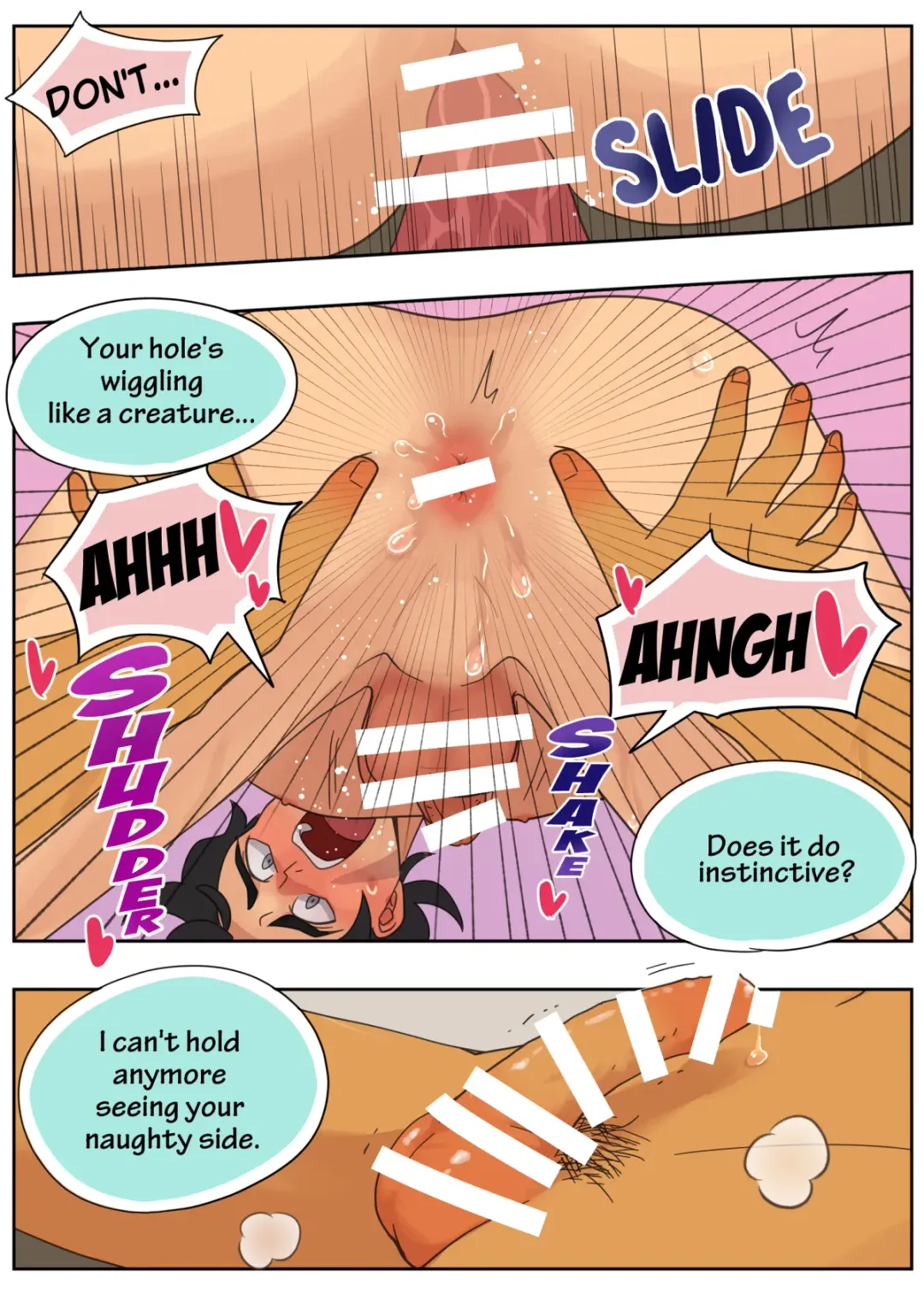 [Halleseed] Lance Has Two Secrets Fhentai - Page 70