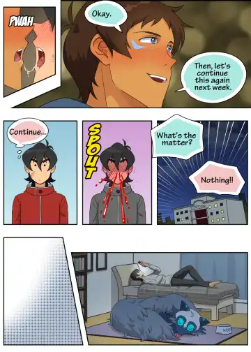 [Halleseed] Lance Has Two Secrets Fhentai - Page 22
