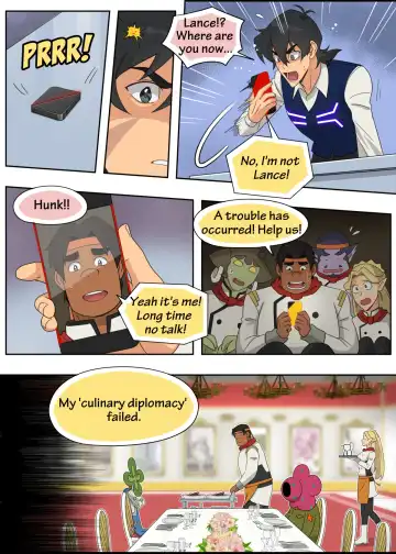 [Halleseed] Lance Has Two Secrets Fhentai - Page 33