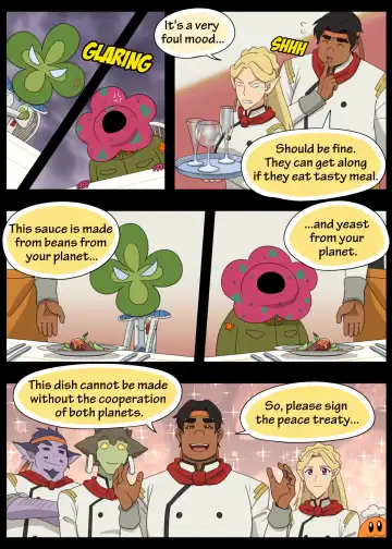 [Halleseed] Lance Has Two Secrets Fhentai - Page 34