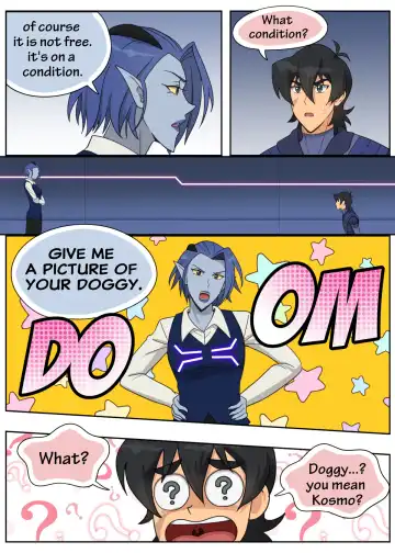 [Halleseed] Lance Has Two Secrets Fhentai - Page 43