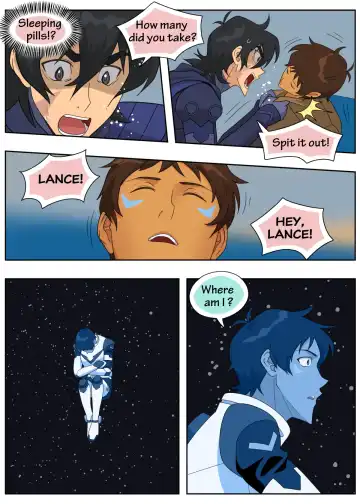 [Halleseed] Lance Has Two Secrets Fhentai - Page 49