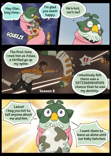 [Halleseed] Lance Has Two Secrets Fhentai - Page 56