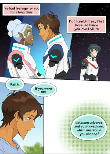 [Halleseed] Lance Has Two Secrets Fhentai - Page 8
