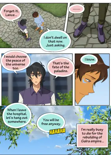 [Halleseed] Lance Has Two Secrets Fhentai - Page 9