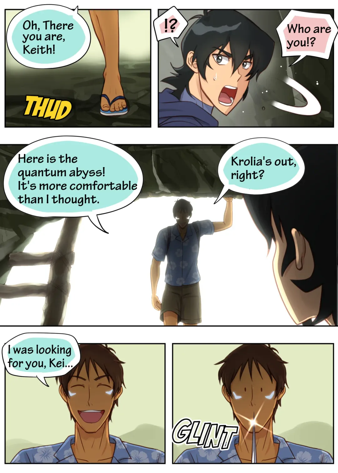 [Halleseed] The Secret Raft Fhentai - Page 10