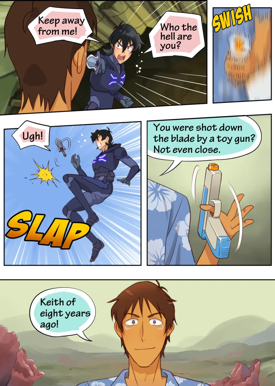 [Halleseed] The Secret Raft Fhentai - Page 11
