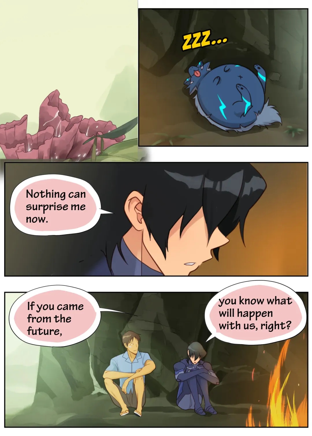 [Halleseed] The Secret Raft Fhentai - Page 14