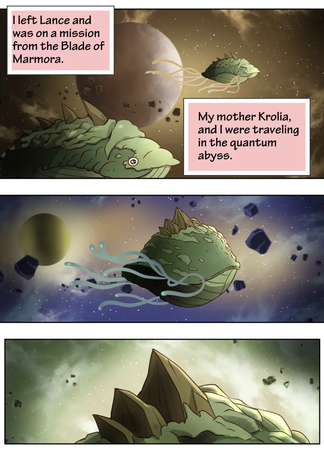 [Halleseed] The Secret Raft Fhentai - Page 3