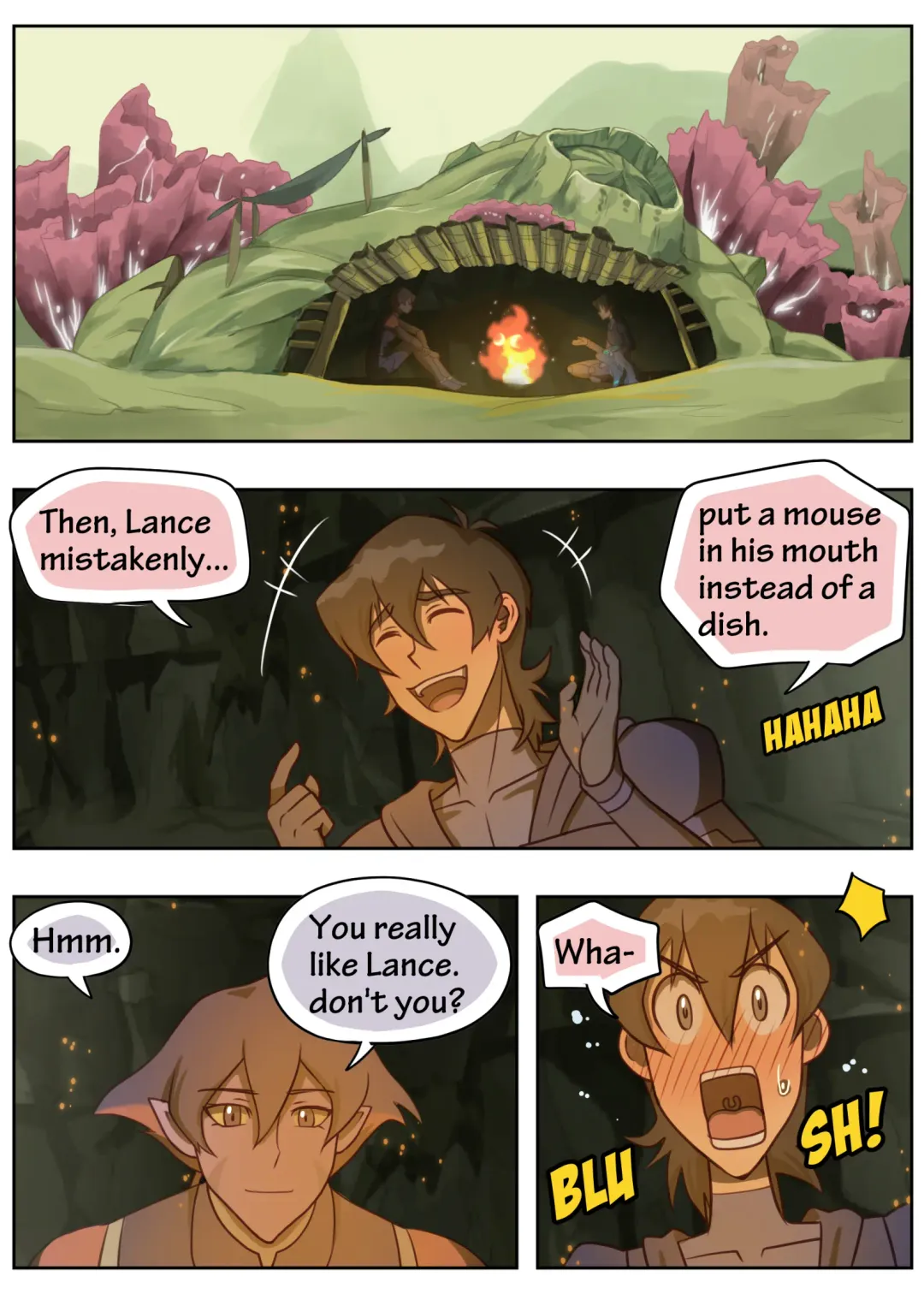 [Halleseed] The Secret Raft Fhentai - Page 4