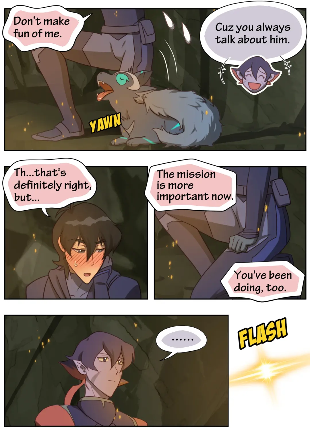 [Halleseed] The Secret Raft Fhentai - Page 5
