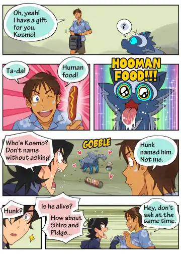 [Halleseed] The Secret Raft Fhentai - Page 13