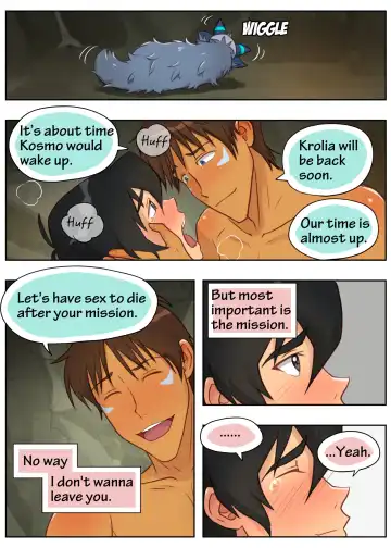 [Halleseed] The Secret Raft Fhentai - Page 37