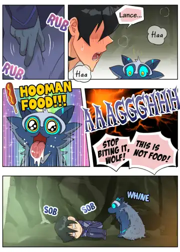 [Halleseed] The Secret Raft Fhentai - Page 9