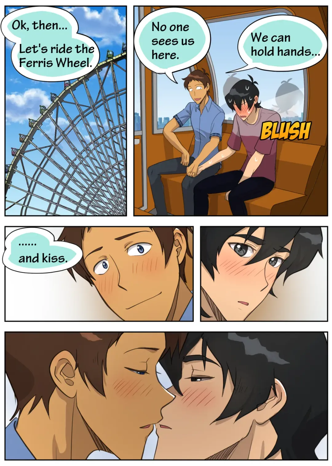 [Halleseed] Bottom Lance Special Fhentai - Page 4